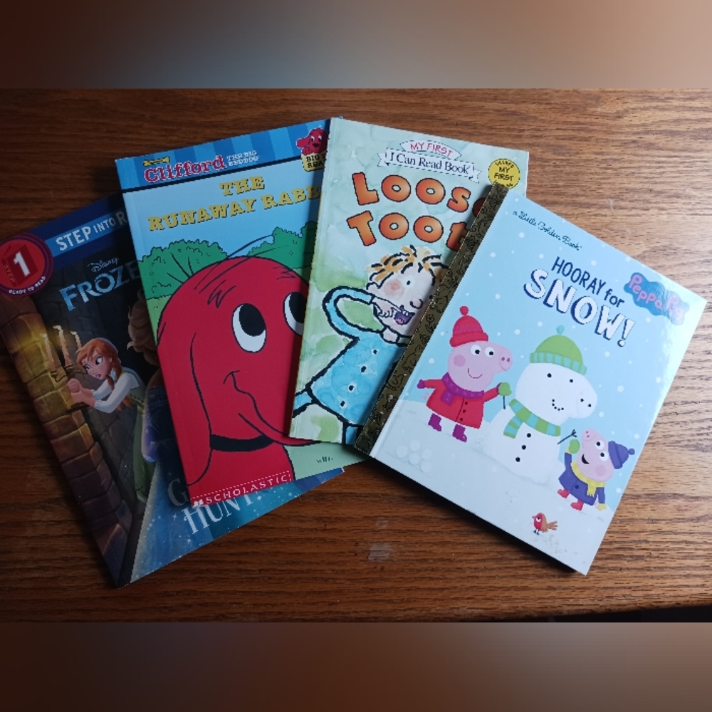 Children's book bundle